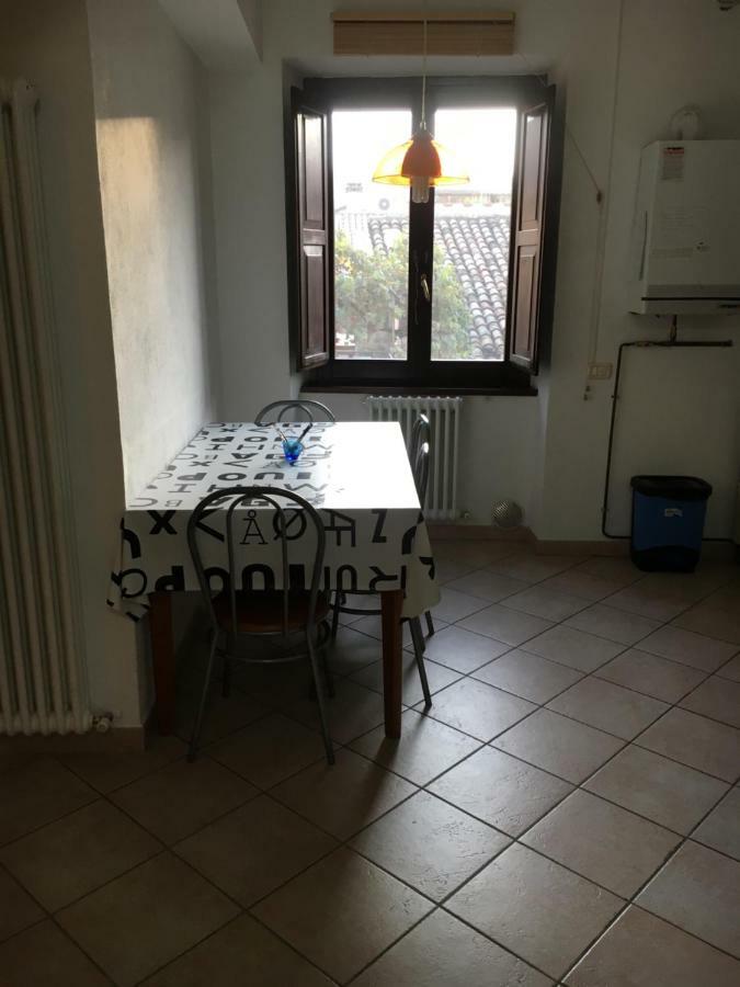Res. Centro Storico Apartment Фано Екстериор снимка