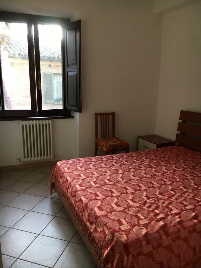 Res. Centro Storico Apartment Фано Екстериор снимка